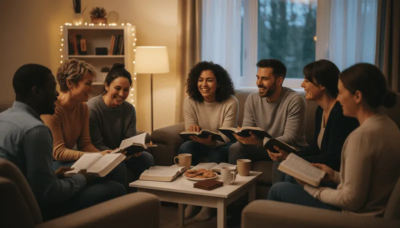 Life Groups and Discipleship