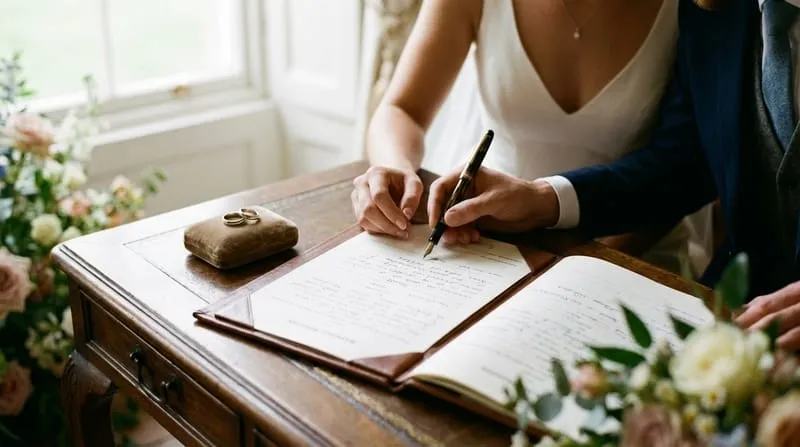 Marriage Registration