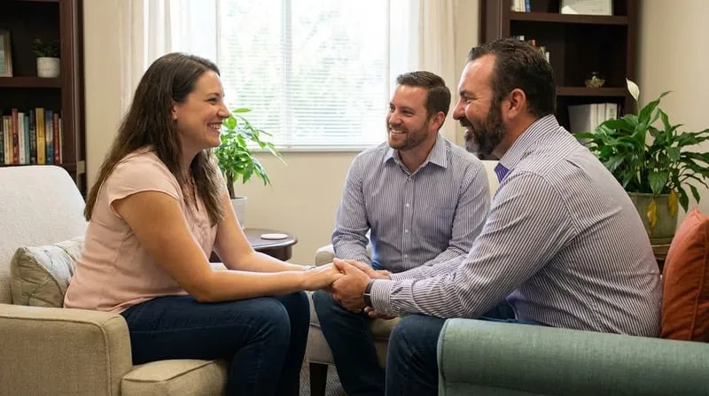 Pre-Marital Counselling