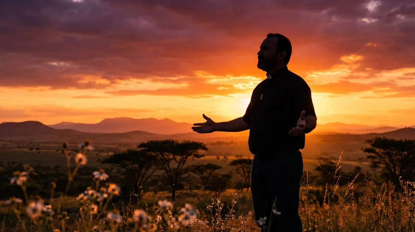 Personalized wedding ceremony by Pastor Daniel Finlay - Registered Marriage Officer in South Africa