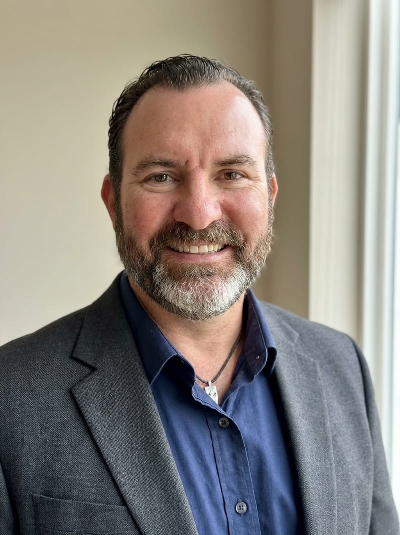 Pastor Daniel Finlay - Registered Marriage Officer in KwaZulu-Natal and Gauteng, South Africa